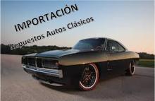 REPUESTOS AUTOS CLÁSICOS – SE IMPORTA